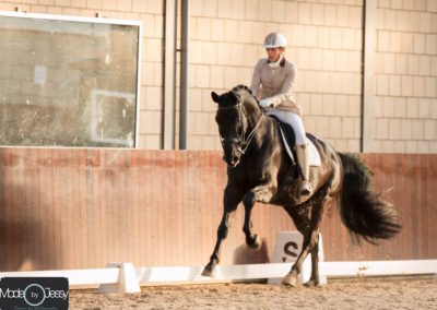 Loïs Leliveld Dressage
