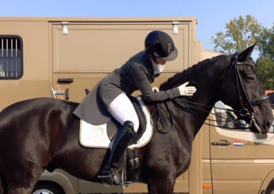 Loïs Leliveld Dressage
