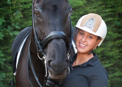 Loïs Leliveld Dressage