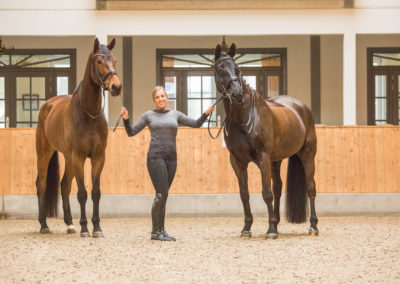 Loïs Leliveld Dressage