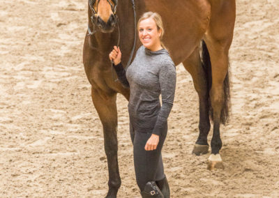 Loïs Leliveld Dressage