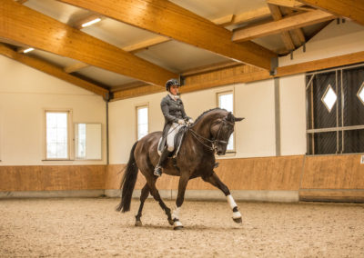 Loïs Leliveld Dressage