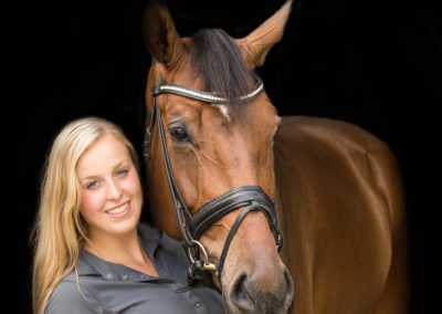 Loïs Leliveld Dressage